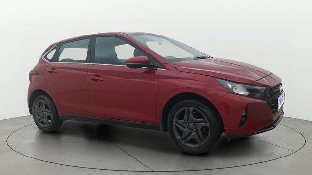 Hyundai i20 Sportz BSVI Second-hand 2022 Hyundai i20 Sportz BSVI for sale in Bangalore