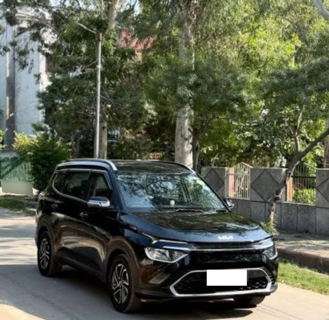Second-hand 2022 Kia Carens Prestige BSVI for sale in Hathras