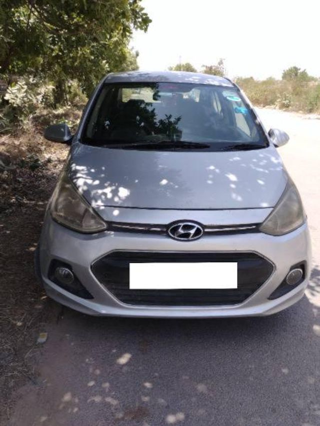 Hyundai Xcent VTVT Plus ABS Second-hand 2016 Hyundai Xcent VTVT Plus ABS for sale in Gurgaon