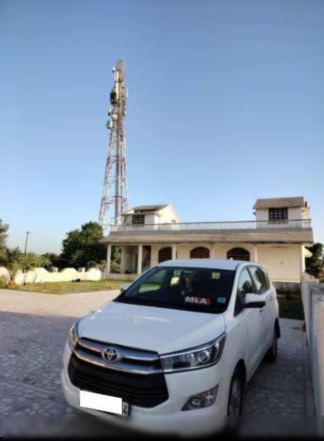 Second-hand 2019 Toyota Innova Crysta 2.4 VX MT BSIV for sale in Mumbai