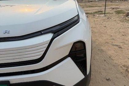 Tata Harrier EV Empowered 75