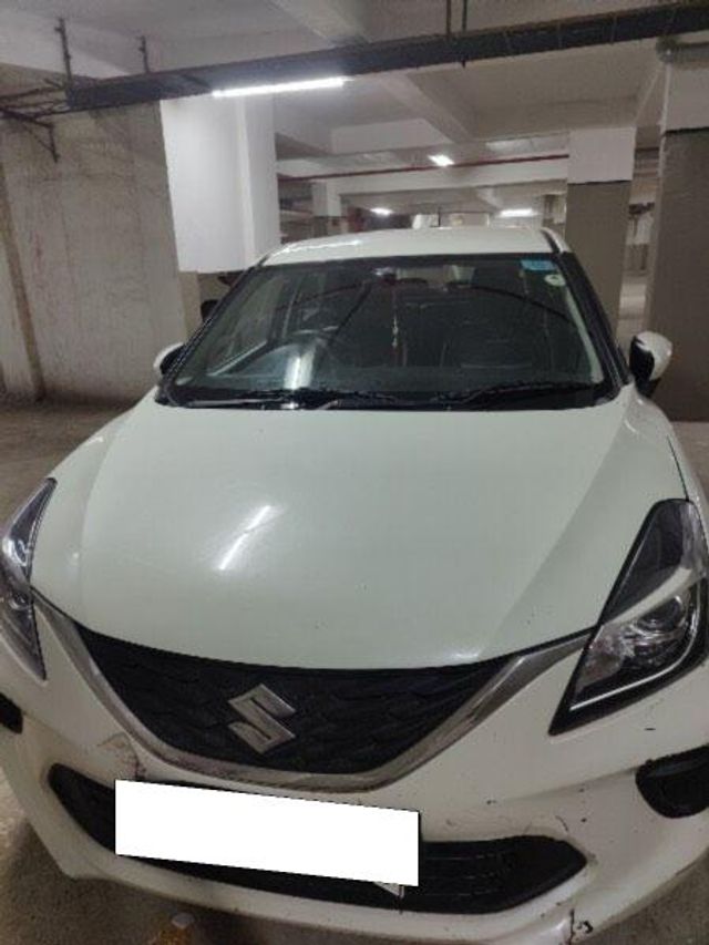 Second-hand 2021 Maruti Suzuki Baleno Delta for sale in Surat
