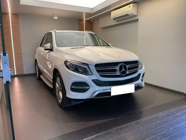 Mercedes-Benz GLE 400 4MATIC Second-hand 2017 Mercedes-Benz GLE 400 4MATIC for sale in Mumbai