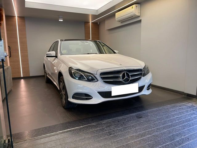 Mercedes-Benz E-Class E 200 CGI Second-hand 2015 Mercedes-Benz E-Class E 200 CGI for sale in Mumbai