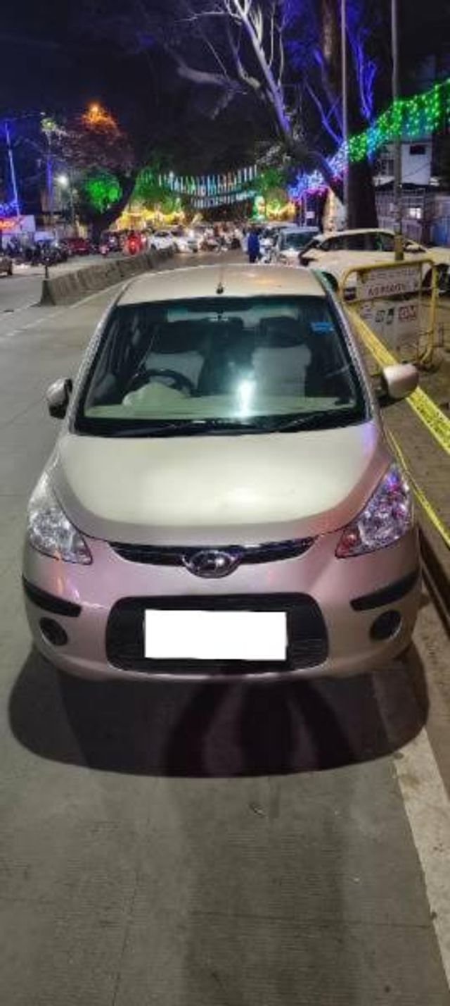 Hyundai i10 Sportz 1.2 Second-hand 2010 Hyundai i10 Sportz 1.2 for sale in Bangalore