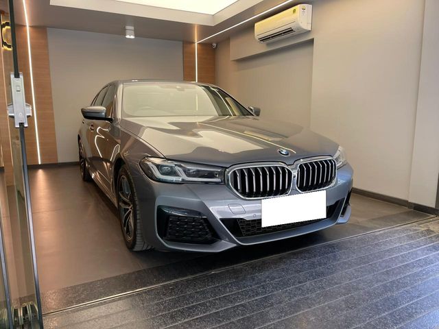 Second-hand 2023 BMW 5 Series 520d M Sport BSVI for sale in Mumbai