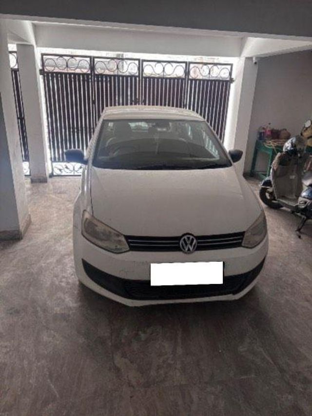 Volkswagen Polo IPL II 1.2 Petrol Highline Second-hand 2011 Volkswagen Polo IPL II 1.2 Petrol Highline for sale in New Delhi