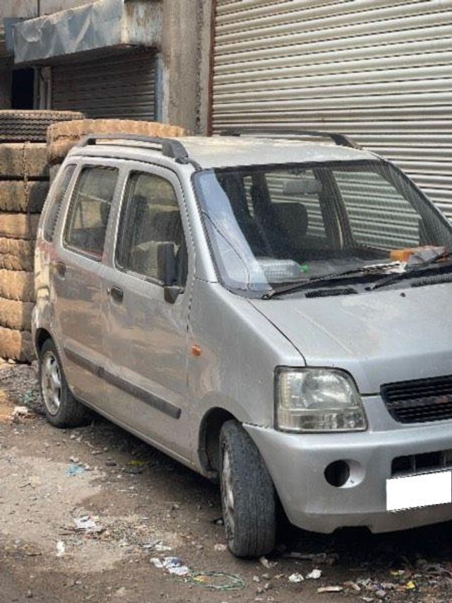 Maruti Suzuki Wagon R VXI Minor Second-hand 2006 Maruti Suzuki Wagon R VXI Minor for sale in Bhopal
