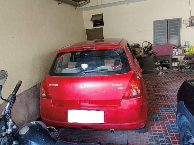 Maruti Suzuki Swift Glam Second-hand 2006 Maruti Suzuki Swift Glam for sale in Bangalore