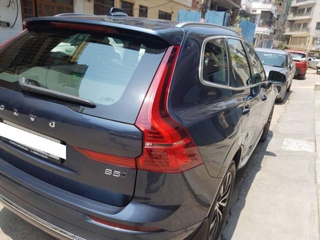 Volvo XC60 B5 Ultimate BSVI Second-hand 2023 Volvo XC60 B5 Ultimate BSVI for sale in New Delhi