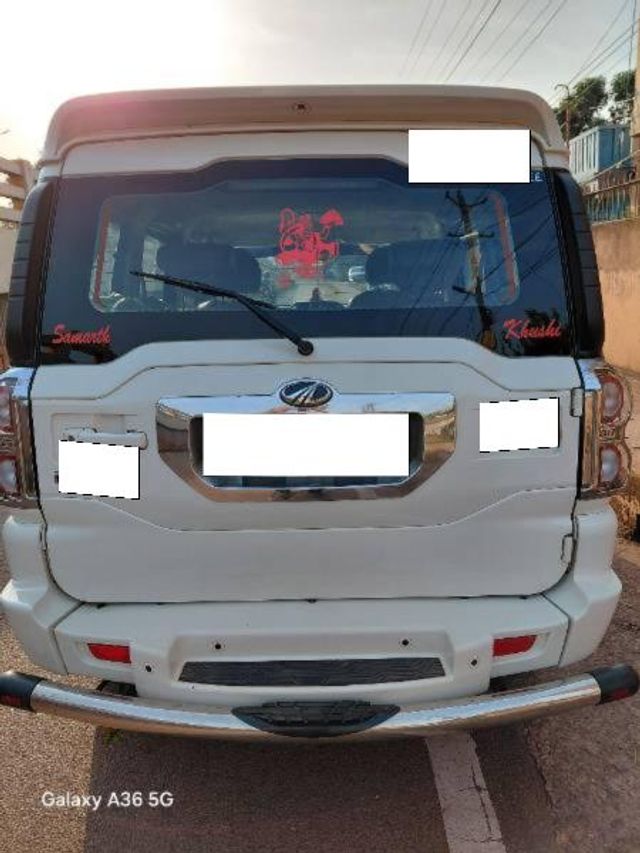 Second-hand 2016 Mahindra Scorpio Getaway for sale in West Singhbhum