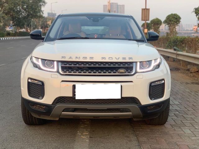 Land Rover Range Rover Evoque HSE Second-hand 2016 Land Rover Range Rover Evoque HSE for sale in Mumbai