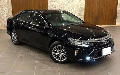 Toyota Camry New