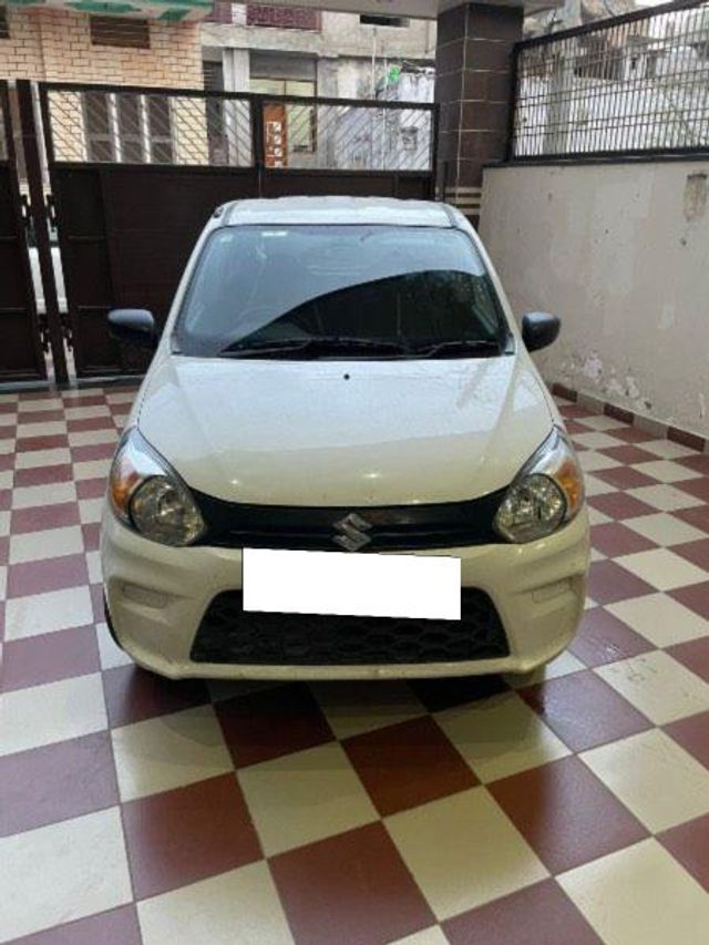 Maruti Suzuki Alto 800 VXI BSVI Second-hand 2022 Maruti Suzuki Alto 800 VXI BSVI for sale in Chaksu