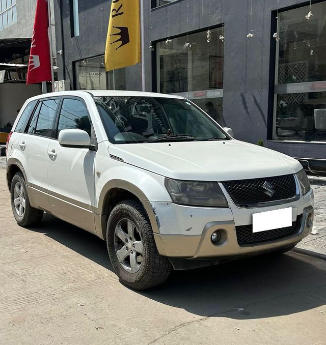 Maruti Suzuki Grand Vitara XL 7 MT Second-hand 2007 Maruti Suzuki Grand Vitara XL 7 MT for sale in Indore