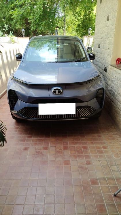 Tata Curvv EV Empowered Plus A 55