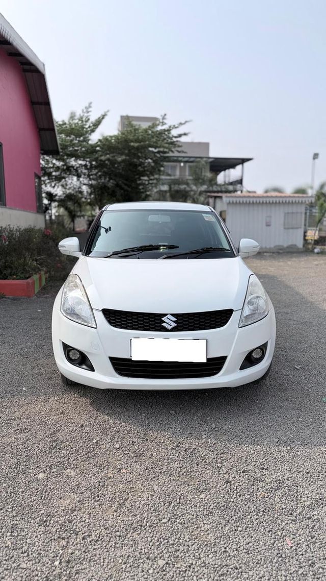 Maruti Suzuki Swift VDI BSIV Second-hand 2014 Maruti Suzuki Swift VDI BSIV for sale in Nashik