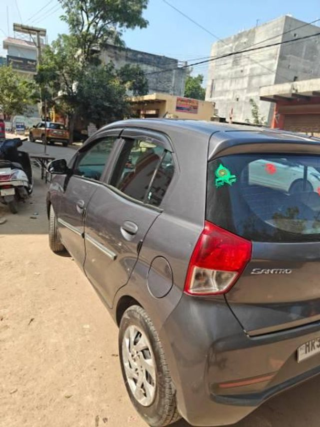 Hyundai Santro Sportz BSIV Second-hand 2019 Hyundai Santro Sportz BSIV for sale in Manesar