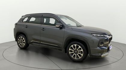 2023 Maruti Suzuki Grand Vitara Alpha AT BSVI