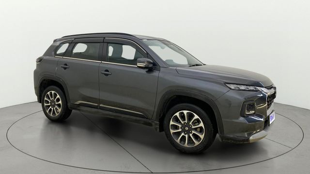 Maruti Suzuki Grand Vitara Alpha AT BSVI Second-hand 2023 Maruti Suzuki Grand Vitara Alpha AT BSVI for sale in Ahmedabad