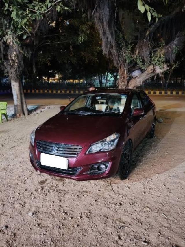 Maruti Suzuki Ciaz VXi Plus Second-hand 2015 Maruti Suzuki Ciaz VXi Plus for sale in Gurgaon