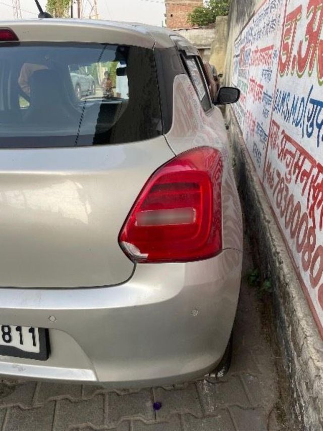 Maruti Suzuki Swift LXI BSVI Second-hand 2022 Maruti Suzuki Swift LXI BSVI for sale in New Delhi