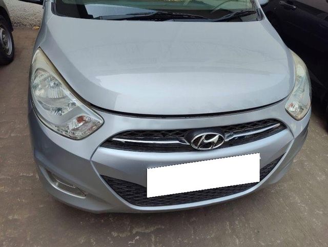 Hyundai i10 Sportz Second-hand 2011 Hyundai i10 Sportz for sale in Panvel