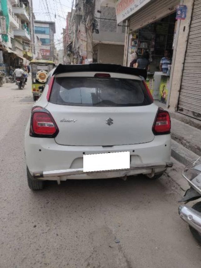 Second-hand 2019 Maruti Suzuki Swift LXI for sale in New Delhi