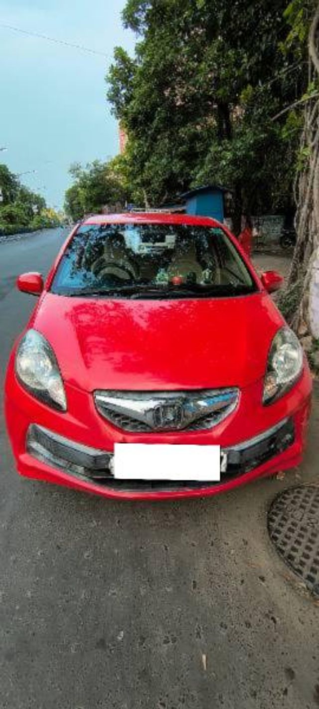 Honda Brio S MT Second-hand 2012 Honda Brio S MT for sale in Kolkata