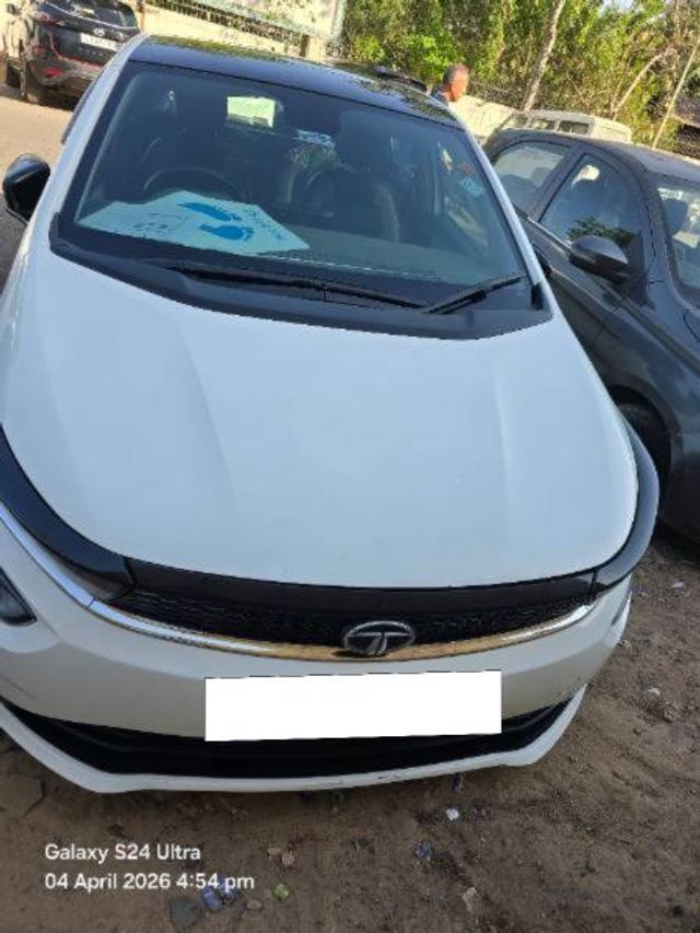 Tata Altroz XZ Plus S CNG Second-hand 2023 Tata Altroz XZ Plus S CNG for sale in Ahmedabad