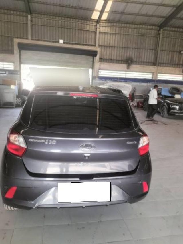 Hyundai Grand i10 Nios AMT Sportz Second-hand 2019 Hyundai Grand i10 Nios AMT Sportz for sale in Vapi