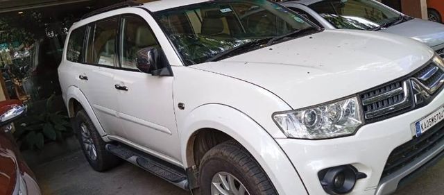 Second-hand 2016 Mitsubishi Pajero Sport 4X2 AT for sale in Bangalore