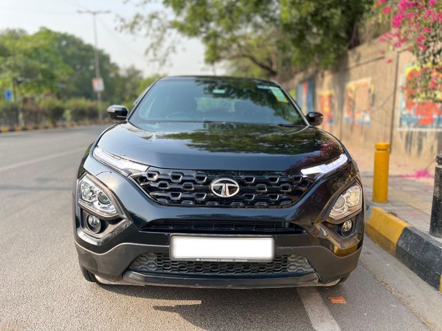 Second-hand 2021 Tata Harrier XZA Plus Dark Edition AT 2020-2022 for sale in New Delhi