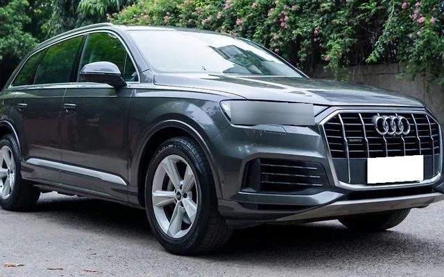 Audi Q7 Technology 2022-2022 Second-hand 2022 Audi Q7 Technology 2022-2022 for sale in New Delhi