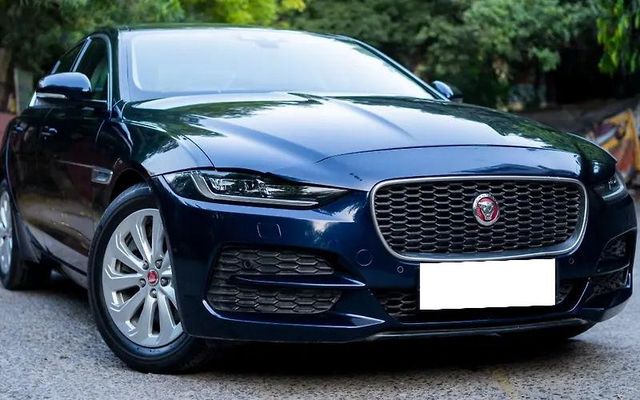 Jaguar XE S Diesel Second-hand 2020 Jaguar XE S Diesel for sale in New Delhi
