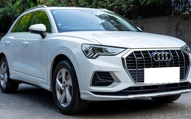 Audi Q3 Technology Second-hand 2025 Audi Q3 Technology for sale in New Delhi