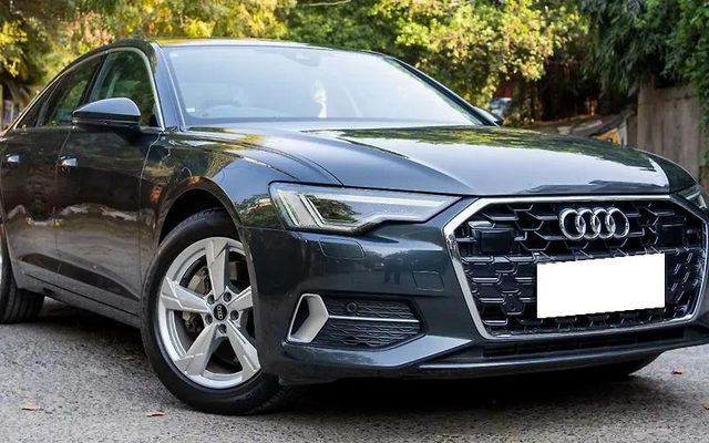 Audi A6 45 TFSI Premium Plus Second-hand 2024 Audi A6 45 TFSI Premium Plus for sale in New Delhi