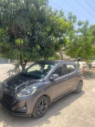 Used Hyundai Grand i10 Nios AMT Sportz