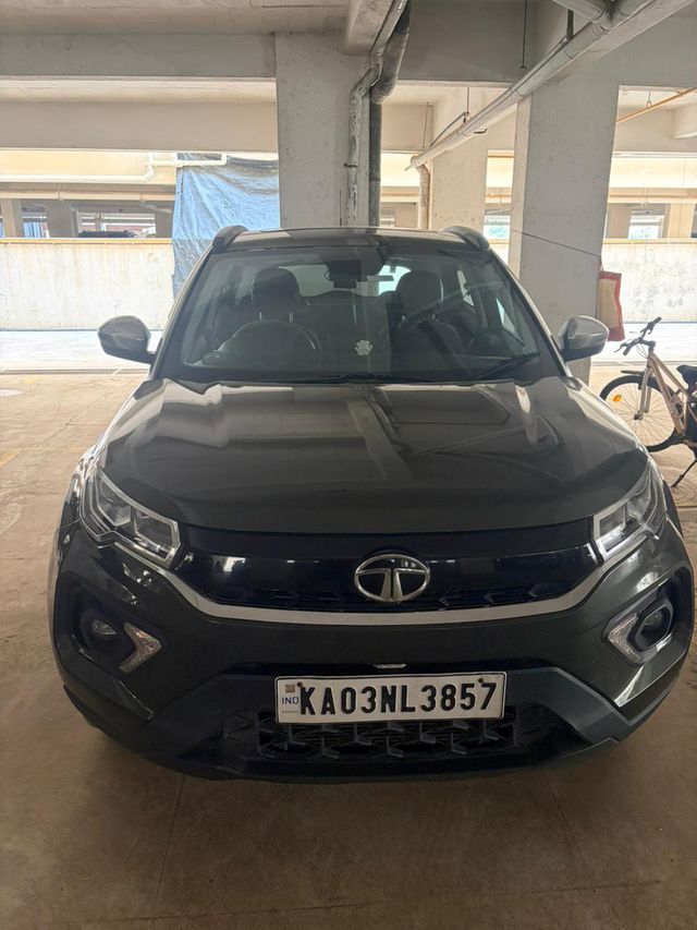 Second-hand 2022 Tata Nexon XM S Diesel BSVI for sale in Bangalore