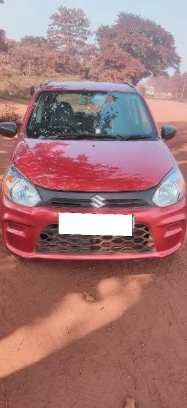 Maruti Suzuki Alto 800 VXI BSVI Second-hand 2020 Maruti Suzuki Alto 800 VXI BSVI for sale in Kendujhar