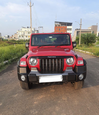 2020 Mahindra Thar LX 4डब्ल्यूडी Convert Top डीजल बीएस6