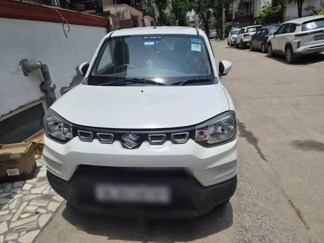 Second-hand 2023 Maruti Suzuki S-Presso VXi Plus BSVI for sale in New Delhi