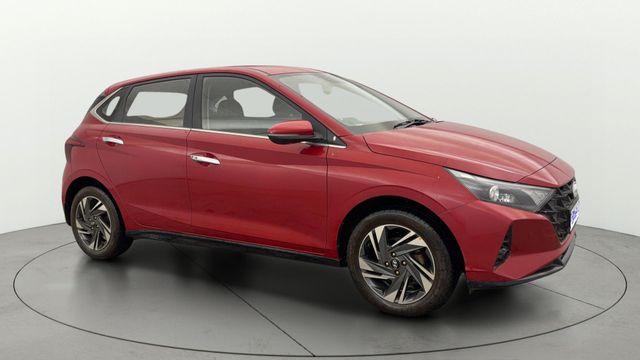 Hyundai i20 Asta IVT DT Second-hand 2020 Hyundai i20 Asta IVT DT for sale in Greater Noida