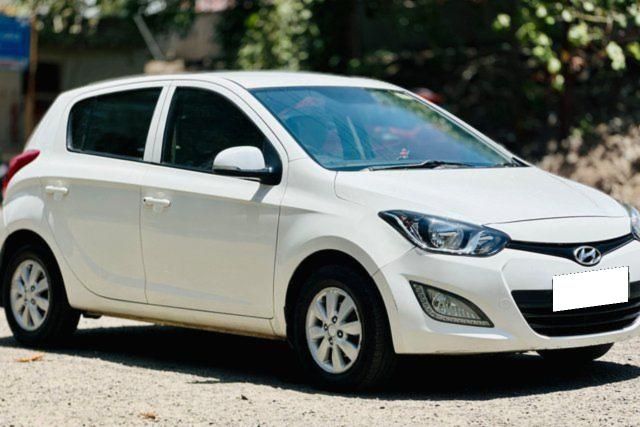 Second-hand 2013 Hyundai i20 Sportz 1.4 CRDi for sale in Pune