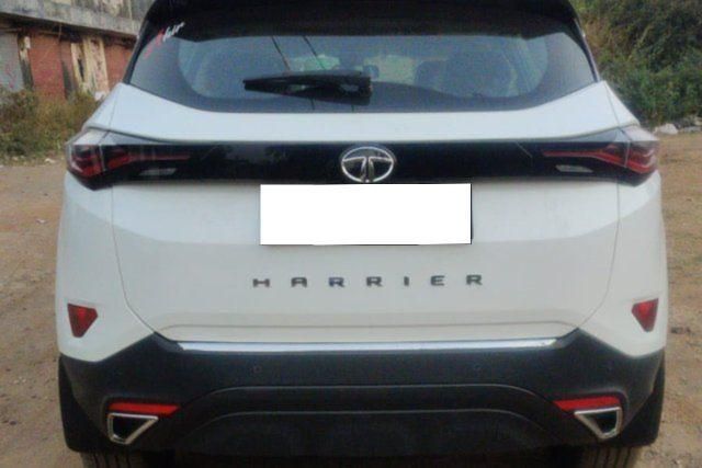 Tata Harrier XZ Plus Dark Edition BSVI Second-hand 2020 Tata Harrier XZ Plus Dark Edition BSVI for sale in Surat