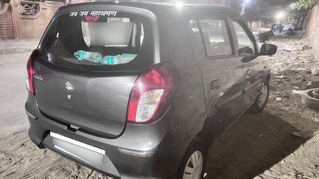 Second-hand 2021 Maruti Suzuki Alto 800 VXI BSVI for sale in Jodhpur