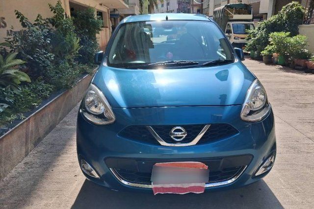 Second-hand 2017 Nissan Micra XV CVT for sale in Bangalore