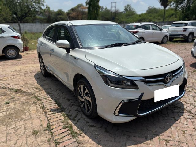 Toyota Glanza G Second-hand 2024 Toyota Glanza G for sale in Lucknow