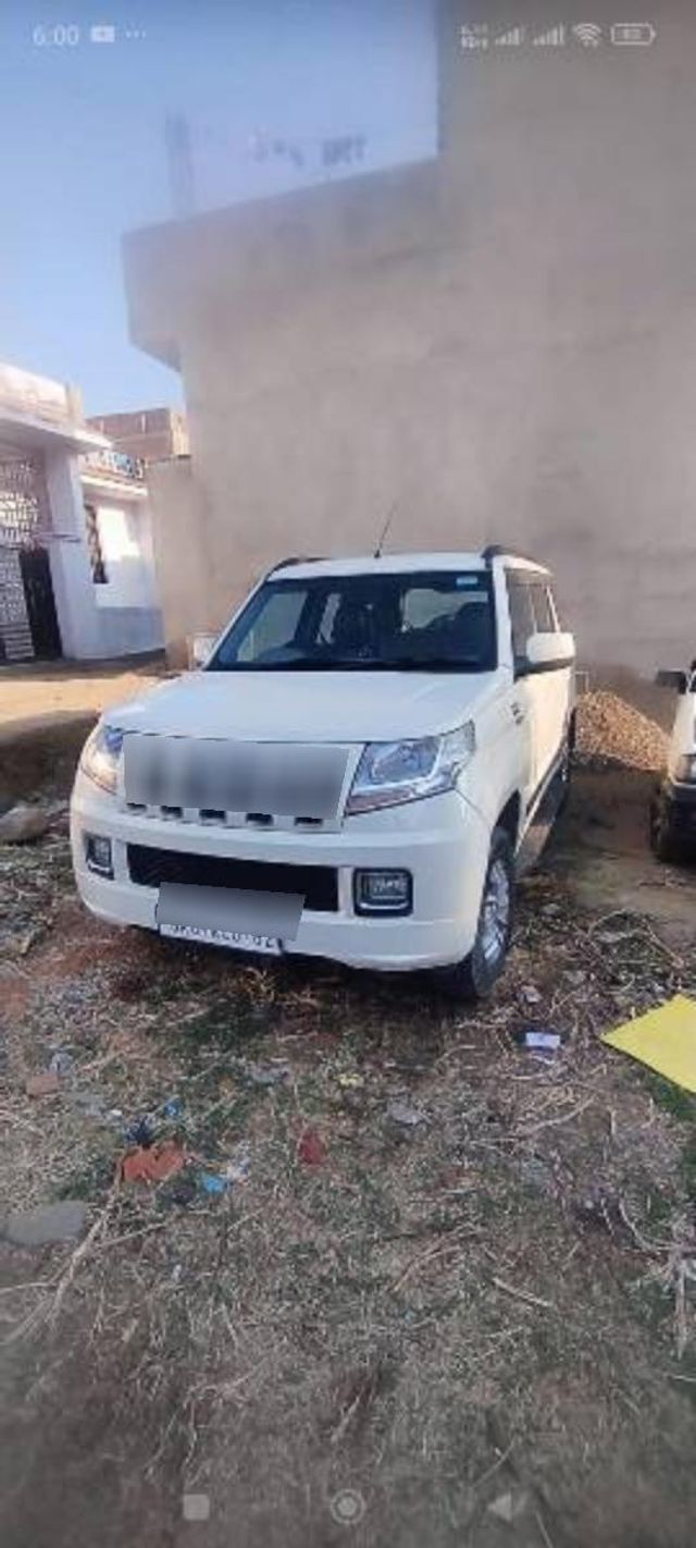 Second-hand 2016 Mahindra TUV 300 mHAWK100 T8 for sale in Srinagar