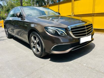 Used Exclusive E 200 BSIV